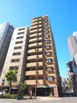 メロディーハイム大手通の外観