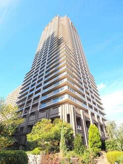 コムズシティ野江の外観