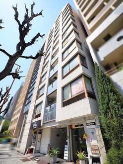 グランドメゾン長堀橋の外観