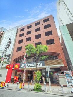 心斎橋アーバンライフの外観