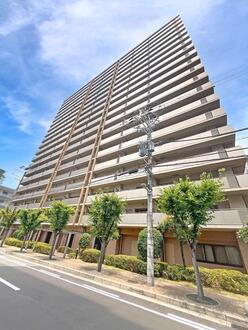 ファミール扇町アーバンステージの外観