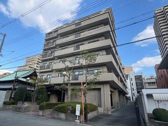 ファミール堂ヶ芝の外観