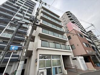 ユニーブル大正の外観