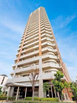 メゾンドール都島サンライトタワーの外観