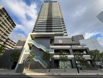 大宮スカイ＆スクエア　ザ・タワーの外観