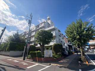 ライオンズマンション上馬