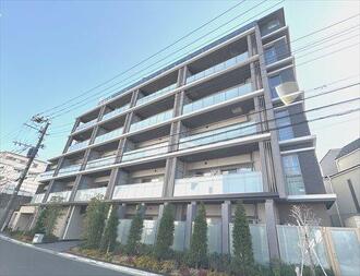 クレヴィア西馬込