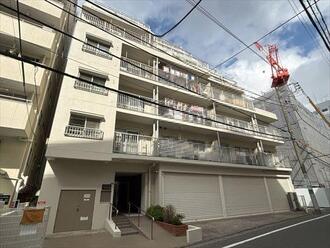 ニューライフ千代田の外観