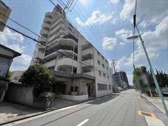 エクレール桜山の外観