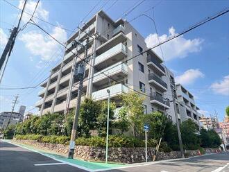 グランドメゾン川名ウエストレジデンス