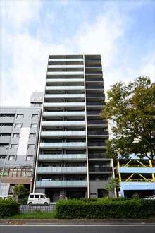 サンクレイドル上前津の外観