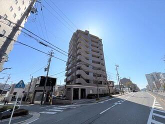 ユーフォリア八事紅葉園の外観