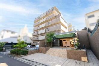 エスポア見晴台の外観