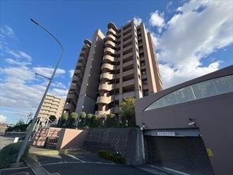 アービング千里中央ＳＥＡＳＯＮＳの外観