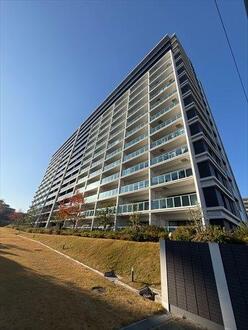 シティテラス千里桃山台の外観