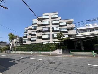 パークステージ豊玉南の外観