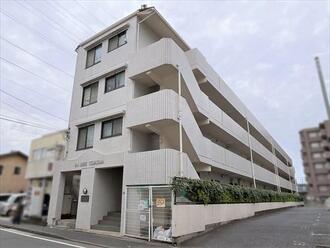 ヴァンハウス綱島の外観