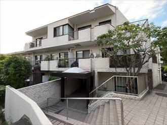 パシフィックパレス新代々木