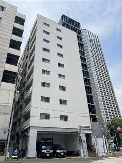 四谷御苑マンションの外観