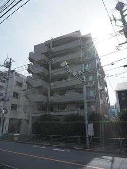 ナビウス高円寺南の外観