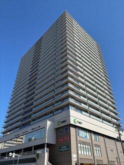 ジョルノ・プラウドタワー堺東の外観