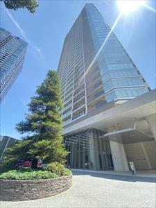 ＴＨＥ　ＴＯＹＯＳＵ　ＴＯＷＥＲの外観