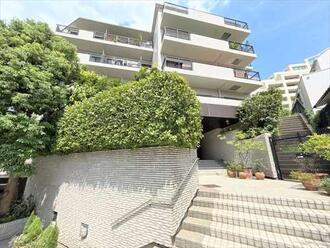 パレ駒場の外観