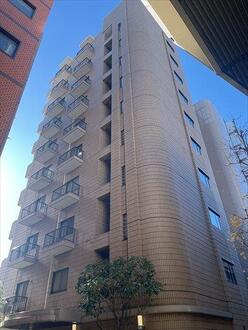 世田谷台ピロティの外観