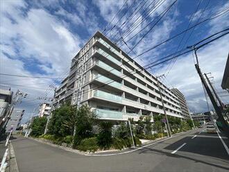 ライオンズ横濱鴨居ザ・リゾーティア