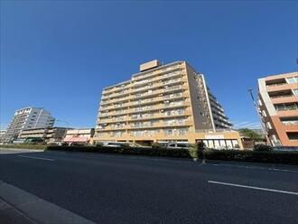 ライオンズマンション上板橋の外観