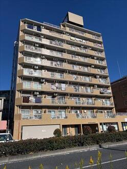 ライオンズマンション上板橋