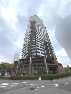 アーバンライフ神戸三宮ザ・タワーの外観