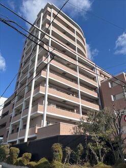 セレッソコート芦屋竹園の外観