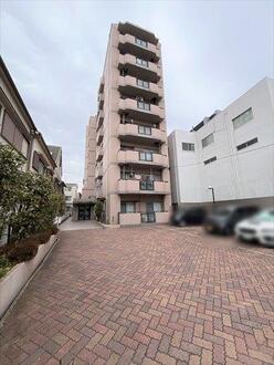 ドムール神戸住吉川の外観