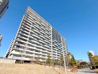 ＨＡＲＵＭＩ　ＦＬＡＧ　ＳＥＡ　ＶＩＬＬＡＧＥの外観