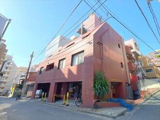 ライオンズマンション桜ケ丘の外観