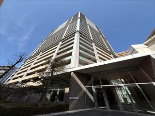 パークタワー八千代緑が丘の外観