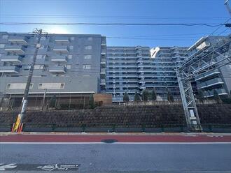 Ｉｔ’ｓ東京フォーサイトスクエアの外観