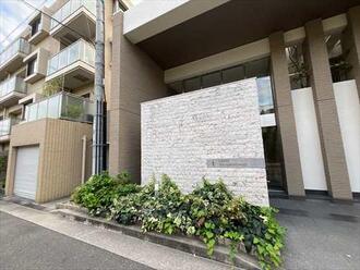レピア東園田ＥＡＳＴの外観
