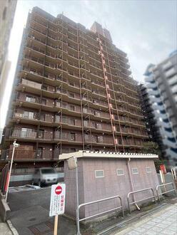 レツク北梅田の外観