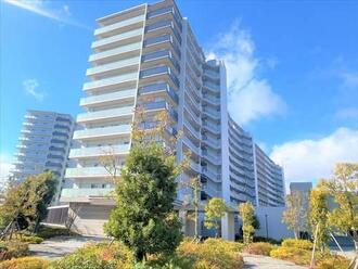 シエリア彩都ＨＡＮＡ・ＫＡＺＥの外観