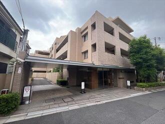 コスモ北千住ＥＡＳＴの外観