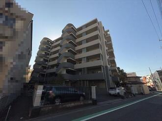 ランドステージお花茶屋