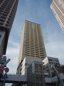 ステーションプラザタワーの外観