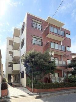 北浦和スミダ第三マンションの外観