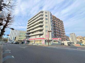 ネスト北浦和ステーションフロントの外観