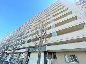 横浜マリンハイツ