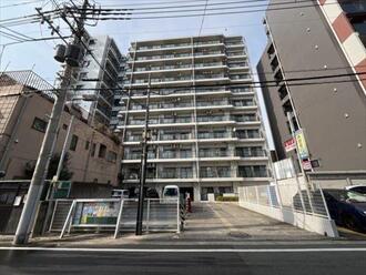 マイキャッスル横浜吉野町の外観