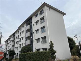 片倉台団地壱街区