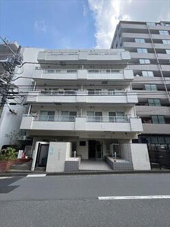 ダイアパレス台町の外観